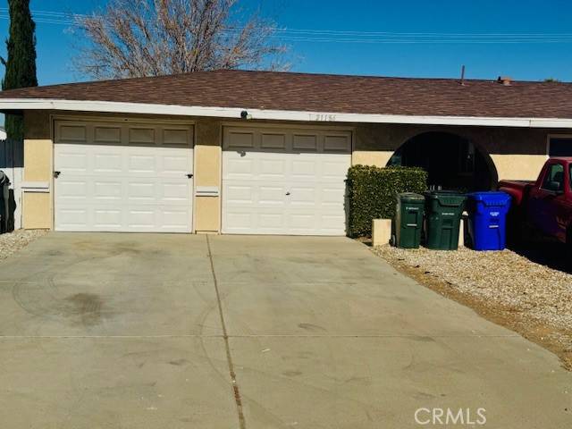 Apple Valley, CA 92308,21186 Sitting Bull Road #2