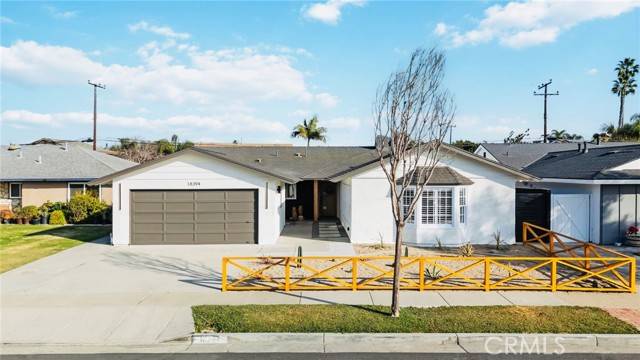 Fountain Valley, CA 92708,18394 Tamarind Street