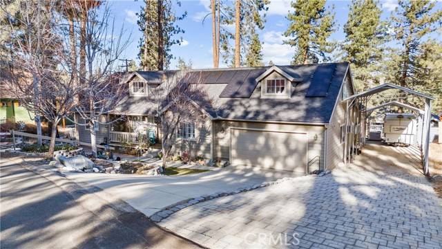 Wrightwood, CA 92397,5321 E Canyon Court