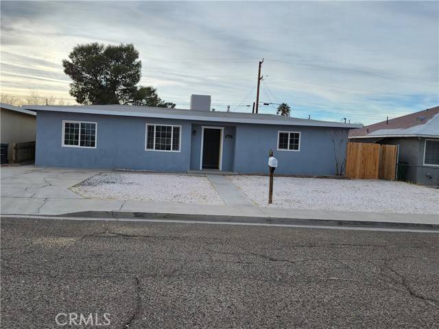 Ridgecrest, CA 93555,225 N Helena Street