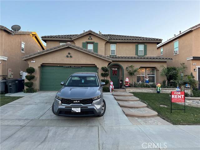 Perris, CA 92571,567 Botan Street