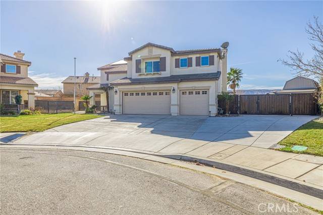 Lancaster, CA 93536,43329 62nd Street