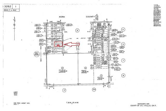 Lancaster, CA 93536,0 Ave A-4 + 107 th St. w