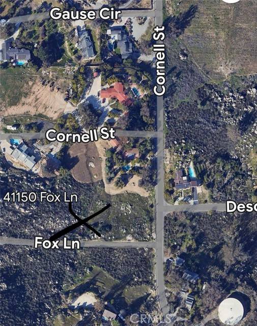 Hemet, CA 92544,0 Fox Lane