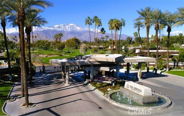 Rancho Mirage, CA 92270,6 Whittier Court