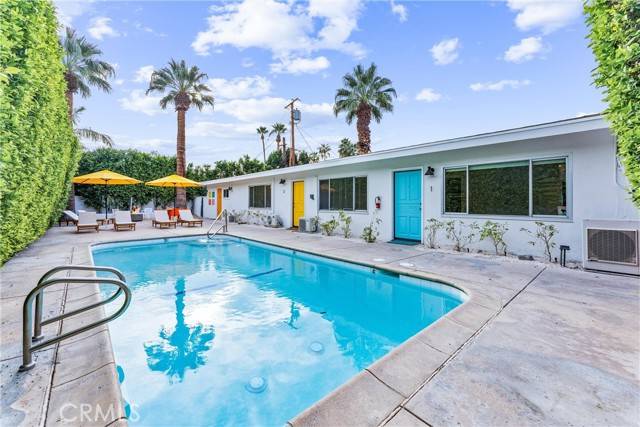 Palm Springs, CA 92264,502 S Calle Santa Rosa #2
