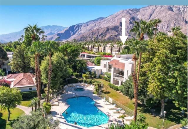 Palm Springs, CA 92262,1865 N Via Miraleste #1822