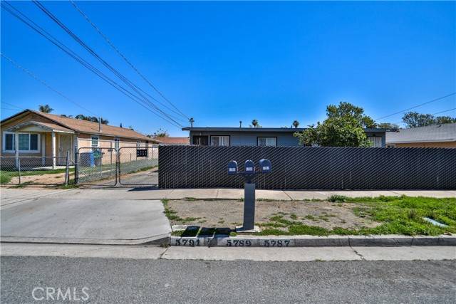Riverside, CA 92503,5787 Warren Street
