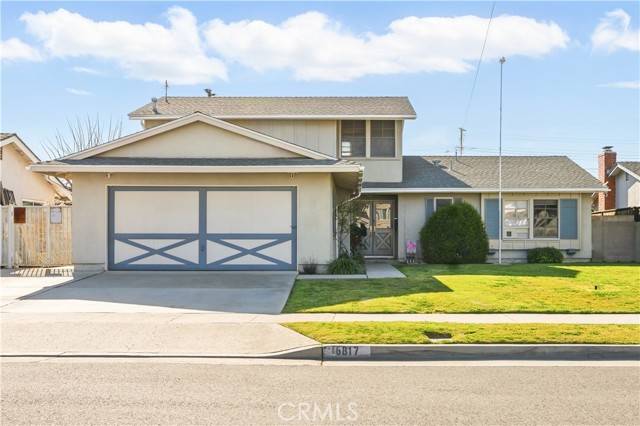 Fountain Valley, CA 92708,16817 Redwood Street