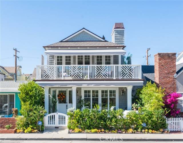 Newport Beach, CA 92662,217 Coral Avenue