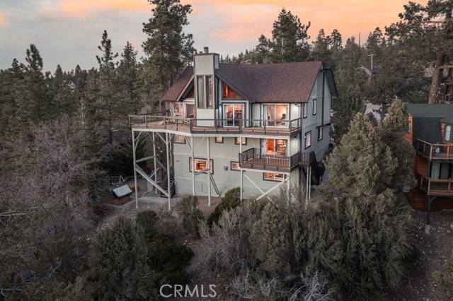 Big Bear City, CA 92315,43563 Yosemite Drive