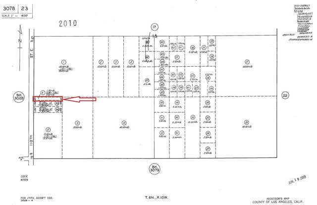 Palmdale, CA 93591,0 110 St. E + AVE O12