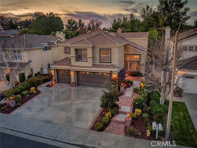 Valencia (santa Clarita), CA 91354,23025 Weymouth Place