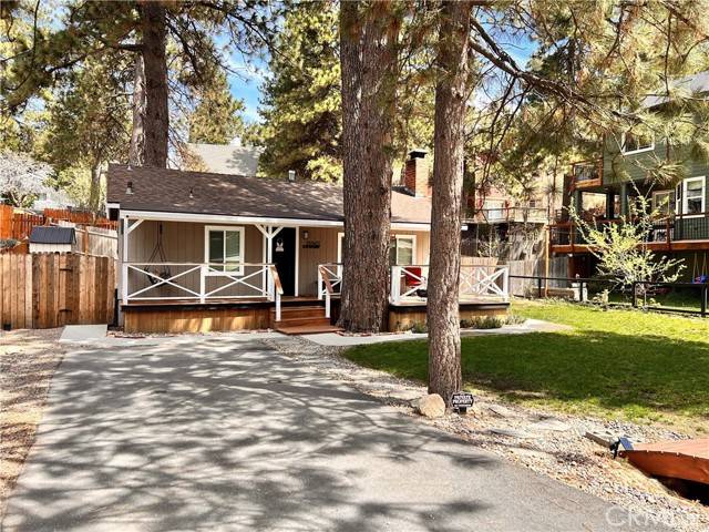 Running Springs, CA 92382,31042 GLEN OAK Drive