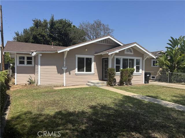 Montebello, CA 90640,137 S Spruce Street