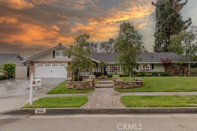 Fullerton, CA 92833,1448 W Domingo Road