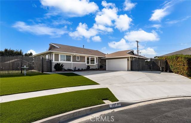 Yorba Linda, CA 92886,4571 Mimosa Drive