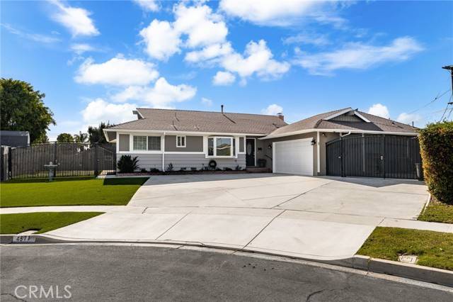 Yorba Linda, CA 92886,4571 Mimosa Drive