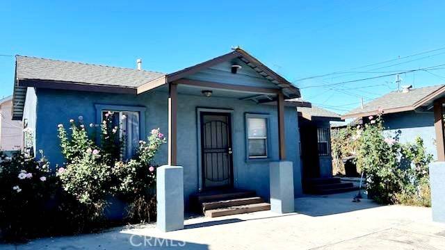 Huntington Park, CA 90255,2305 Walter Street