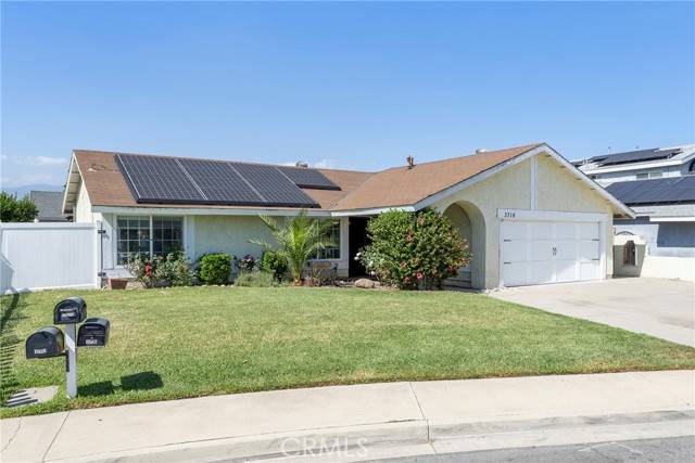 Chino, CA 91710,3716 Shasta Court