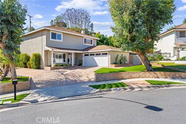 Brea, CA 92821,1421 Woodcrest Avenue