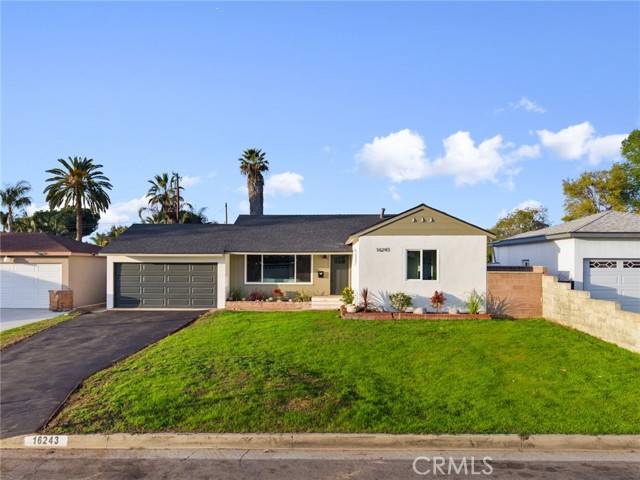 La Puente, CA 91744,16243 Doublegrove Street