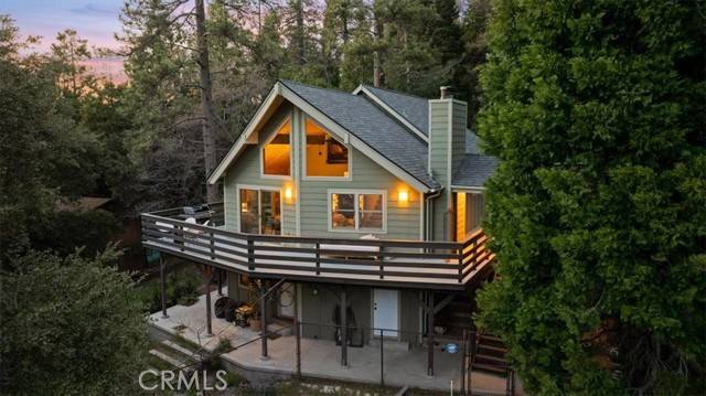 Crestline, CA 92325,1021 Berne Drive
