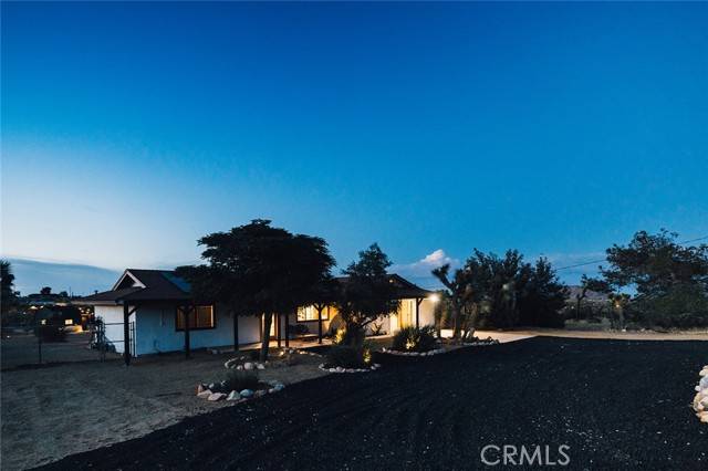 Yucca Valley, CA 92284,58250 Sierra Vista Drive
