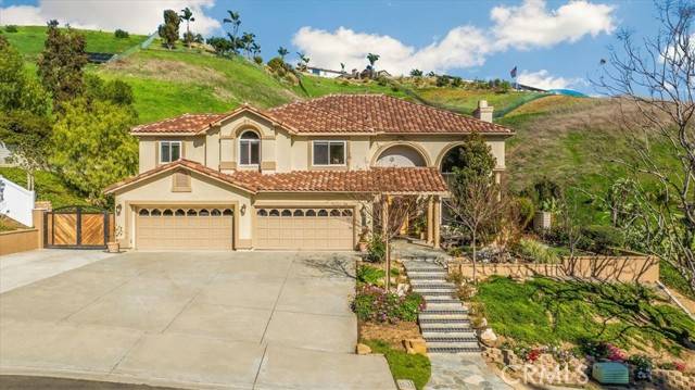 Yorba Linda, CA 92887,5420 Kodiak Mountain Drive