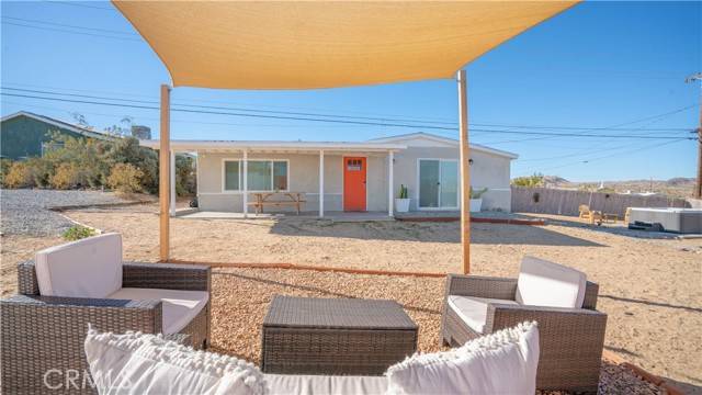 Joshua Tree, CA 92252,61748 Valley View Circle