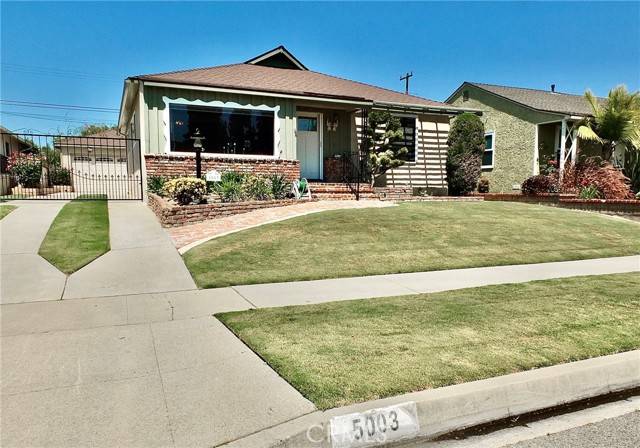 Lakewood, CA 90712,5003 Fidler Avenue