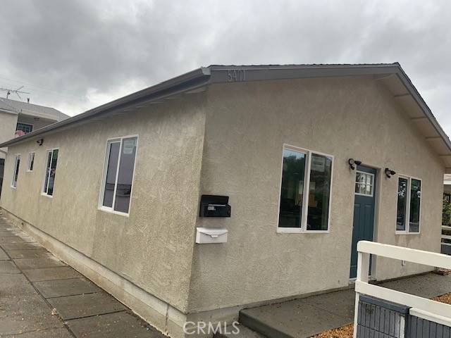 Long Beach, CA 90805,5471 Olive Avenue #front house