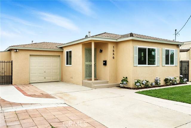 Wilmington (los Angeles), CA 90744,1446 Ravenna Avenue