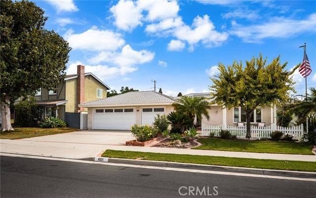 Placentia, CA 92870,651 Lemke Drive