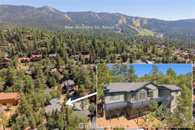 Big Bear Lake, CA 92315,453 Sun Crest Court