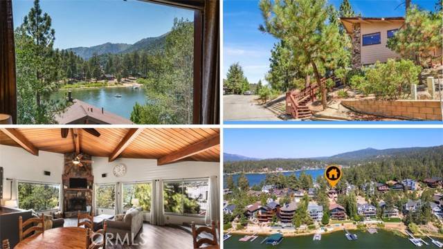 Big Bear Lake, CA 92315,610 Cove Drive