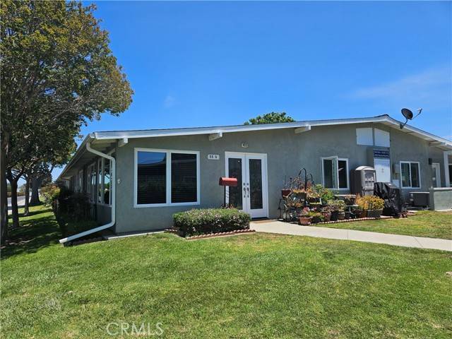 Seal Beach, CA 90740,1402 Golden Rain Road #55 G