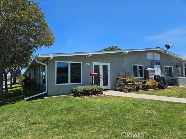 Seal Beach, CA 90740,1402 Golden Rain Road #55 G
