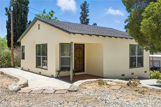 Tujunga (los Angeles), CA 91042,10416 Fairgrove