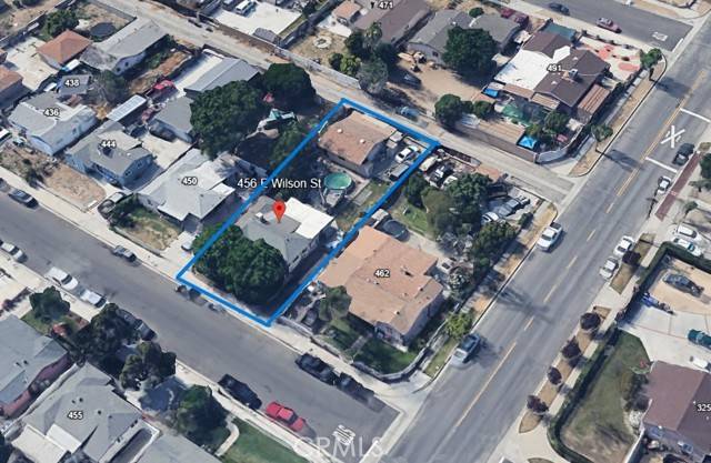 Rialto, CA 92376,456 E Wilson Street