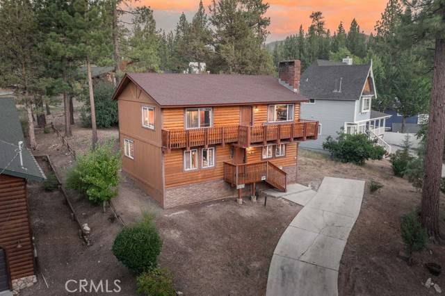 Big Bear Lake, CA 92315,373 Crystal Lake Road