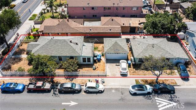 Paramount, CA 90723,6846 San Vincente Street