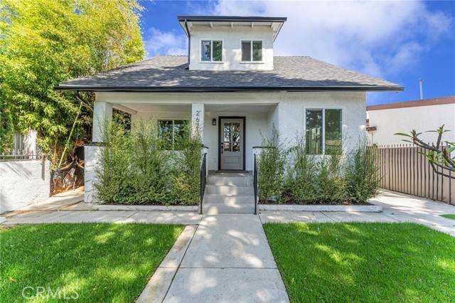 Los Angeles, CA 90018,2623 Exposition Place