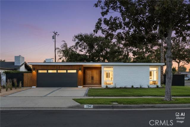 Fullerton, CA 92832,734 W Maplewood