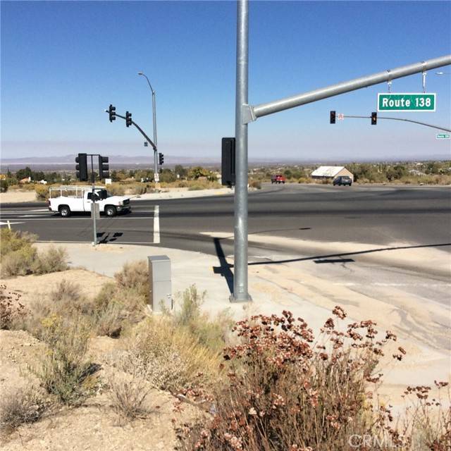 Pinon Hills, CA 92372,0 Smoketree