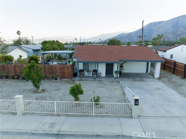 Palm Springs, CA 92262,475 W Palm Vista Drive