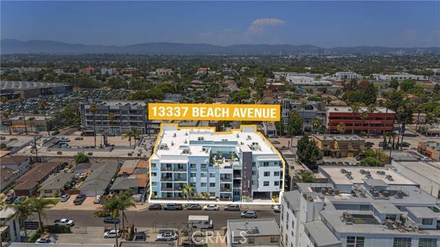 Marina Del Rey, CA 90292,13337 Beach Avenue #111