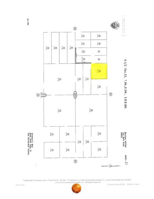 Barstow, CA 92311,0 493-311-02-0000 Vacant Land