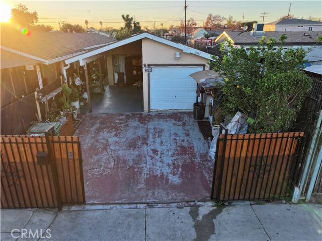 Los Angeles, CA 90002,10313 Gorman Avenue