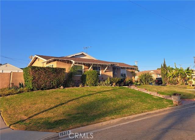 Whittier, CA 90604,15371 Saranac Drive